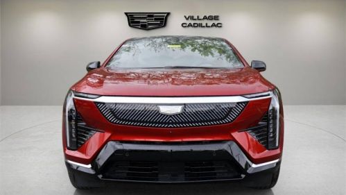 2025 Cadillac OPTIQ 3GYK3BMR6SS174942