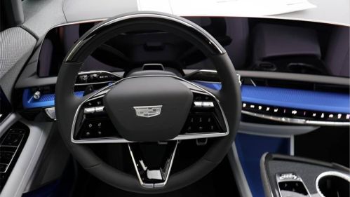 2025 Cadillac OPTIQ 3GYK3BMR6SS174942