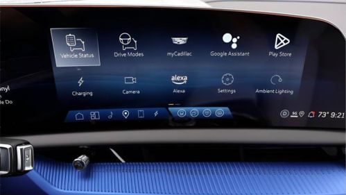 2025 Cadillac OPTIQ 3GYK3BMR6SS174942