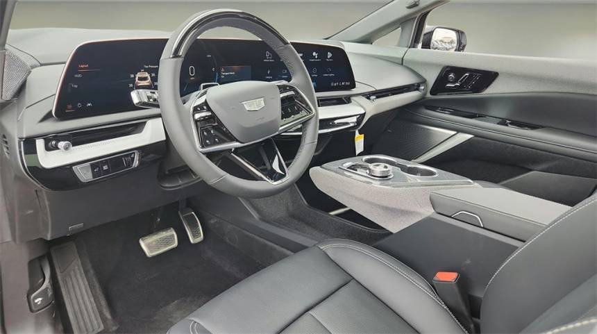 2025 Cadillac OPTIQ 3GYK3GMR3SS151535