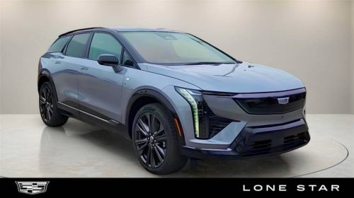2025 Cadillac OPTIQ 3GYK3GMR3SS151535