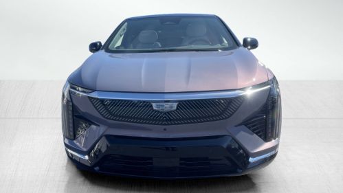 2025 Cadillac OPTIQ 3GYK3DMR3SS141750
