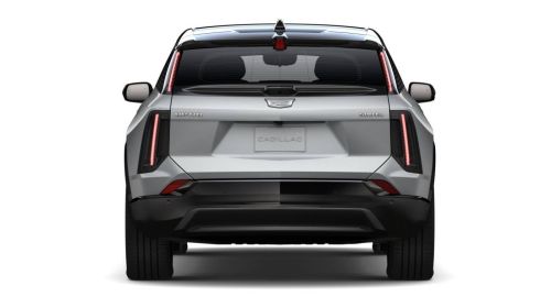 2025 Cadillac OPTIQ 3GYK3EMR4SS189134
