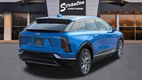 2025 Cadillac OPTIQ 3GYK3BMR9SS178788