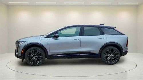 2025 Cadillac OPTIQ 3GYK3DMR4SS160341