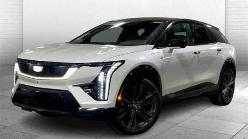 2025 Cadillac OPTIQ 3GYK3GMR1SS158936