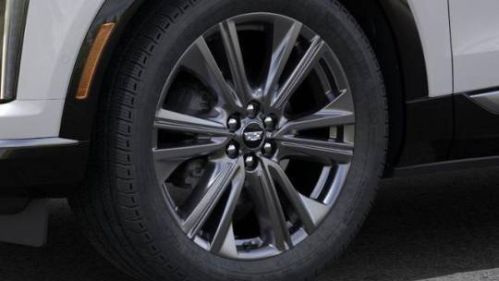 2025 Cadillac OPTIQ 3GYK3GMR1SS158936