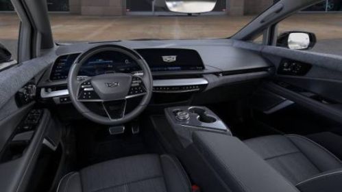 2025 Cadillac OPTIQ 3GYK3GMR1SS158936