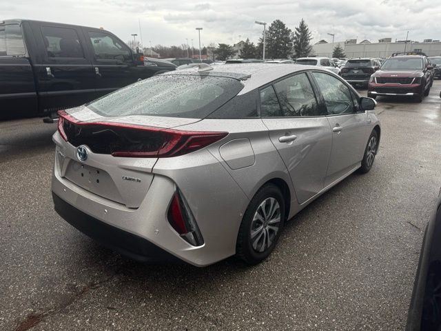 2020 Toyota Prius Prime JTDKARFP0L3149817