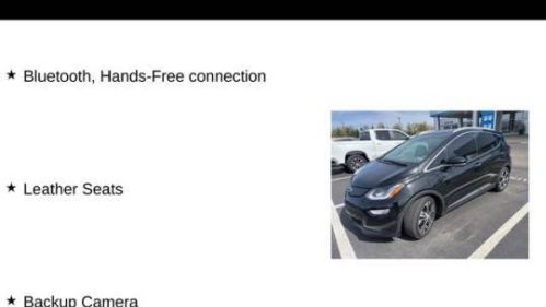 2020 Chevrolet Bolt 1G1FZ6S0XL4117008