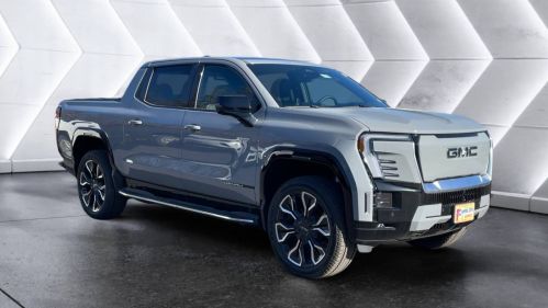 2024 GMC Sierra EV 1GT401EL4RU401860