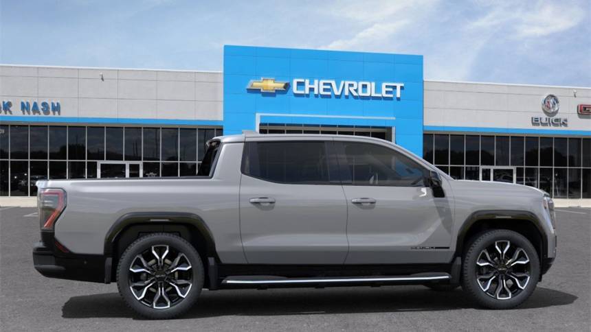 2025 GMC Sierra EV 1GT40LEL7SU408478