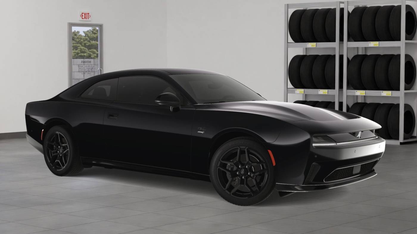 2024 Dodge Charger Daytona 2C3CDBCK3RR202302