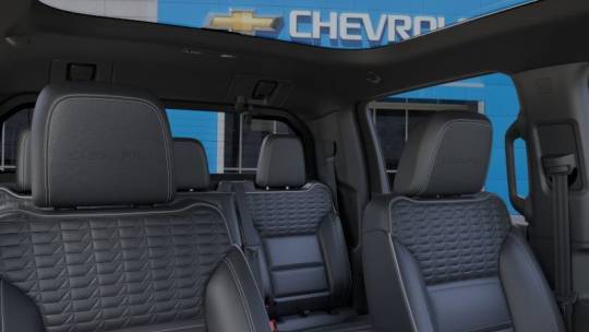 2025 GMC Sierra EV 1GT40LEL7SU408478
