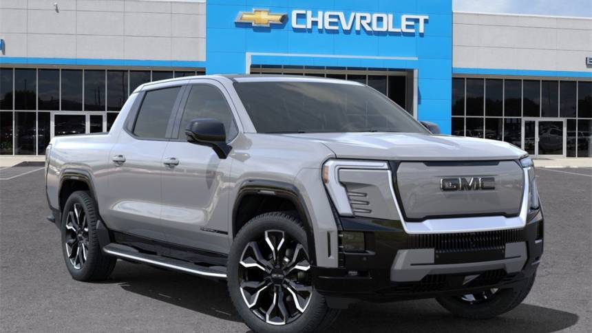 2025 GMC Sierra EV 1GT40LEL7SU408478
