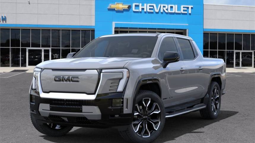 2025 GMC Sierra EV 1GT40LEL7SU408478
