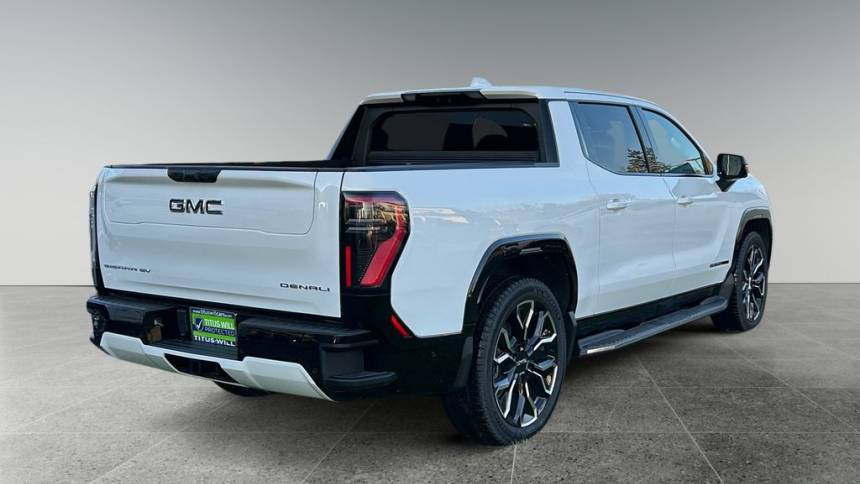 2025 GMC Sierra EV 1GT40LEL7SU100551