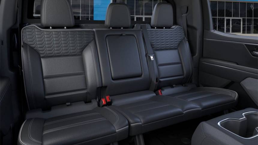 2025 GMC Sierra EV 1GT40LEL7SU408478