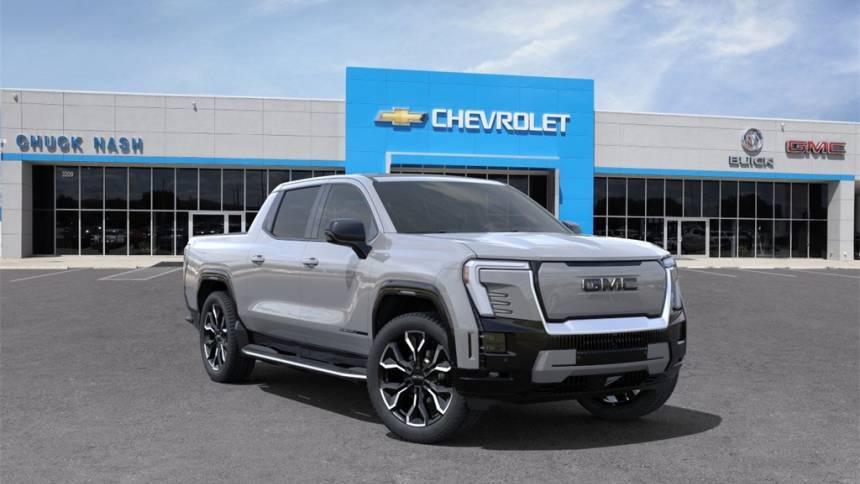 2025 GMC Sierra EV 1GT40LEL7SU408478