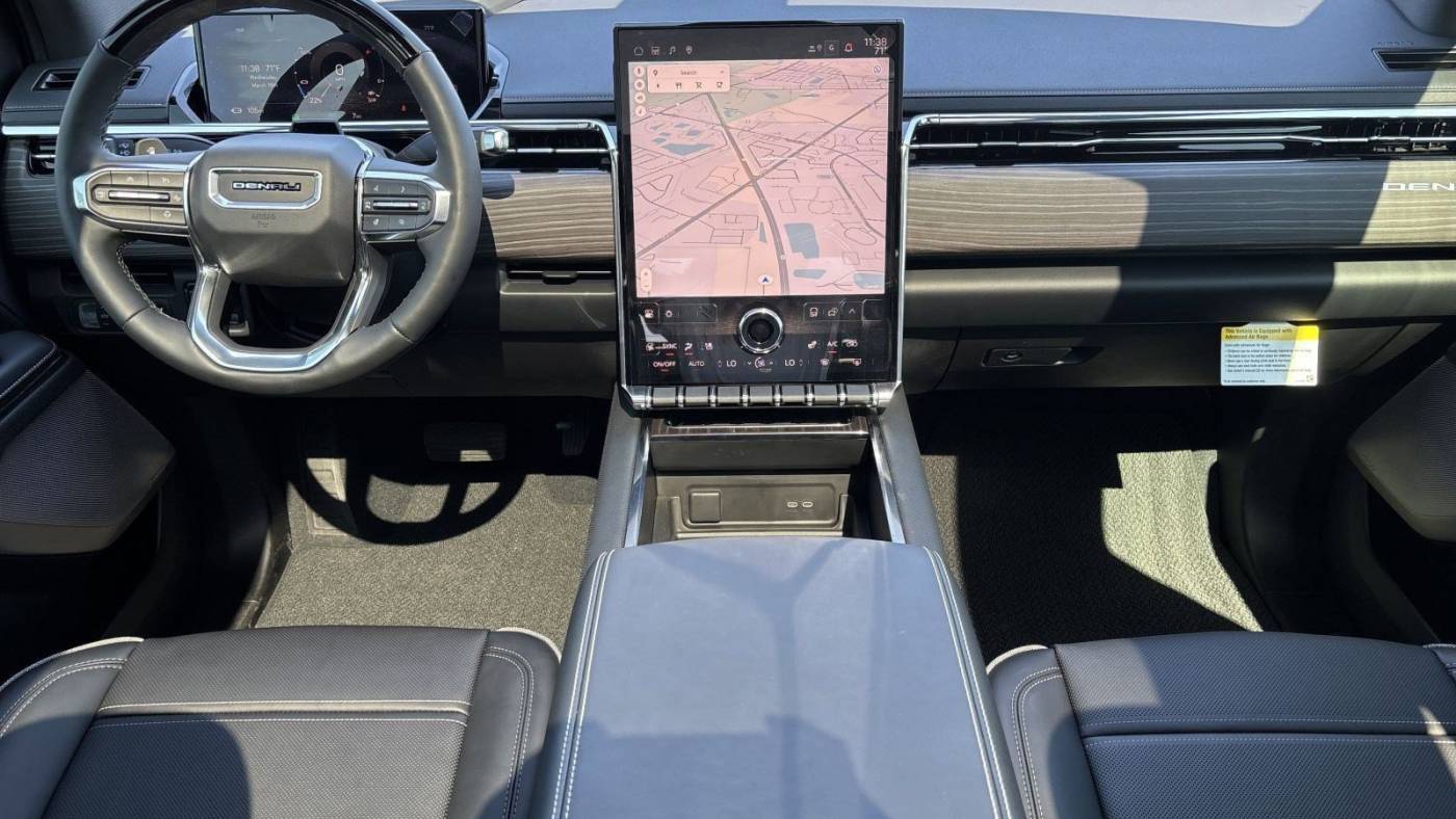 2025 GMC Sierra EV 1GT40LEL1SU408637