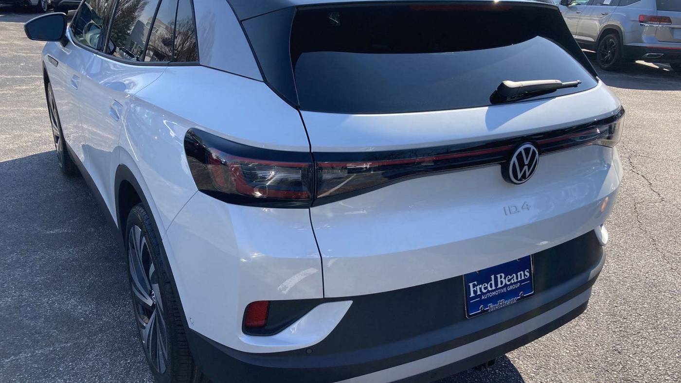 2025 Volkswagen ID.4 1V2JSPE87SC001362