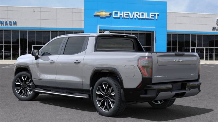 2025 GMC Sierra EV 1GT40LEL7SU408478
