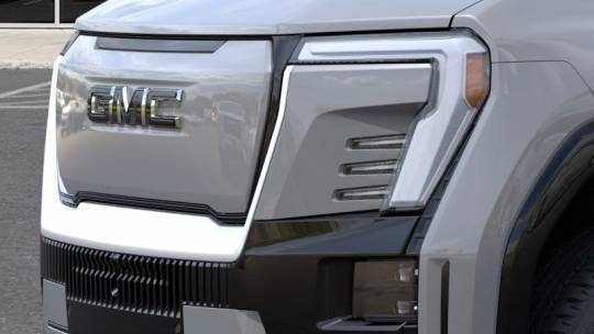 2025 GMC Sierra EV 1GT40LEL7SU408478