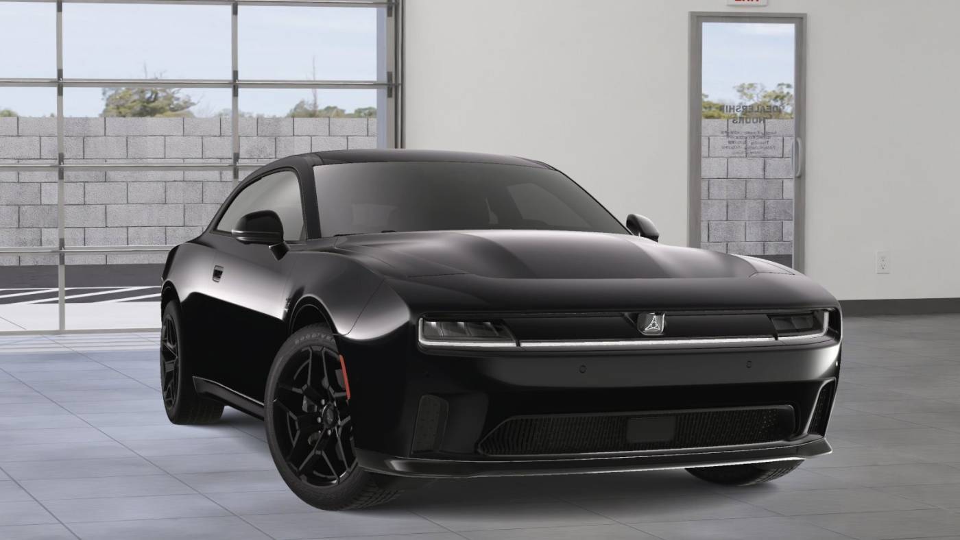 2024 Dodge Charger Daytona 2C3CDBCK3RR202302