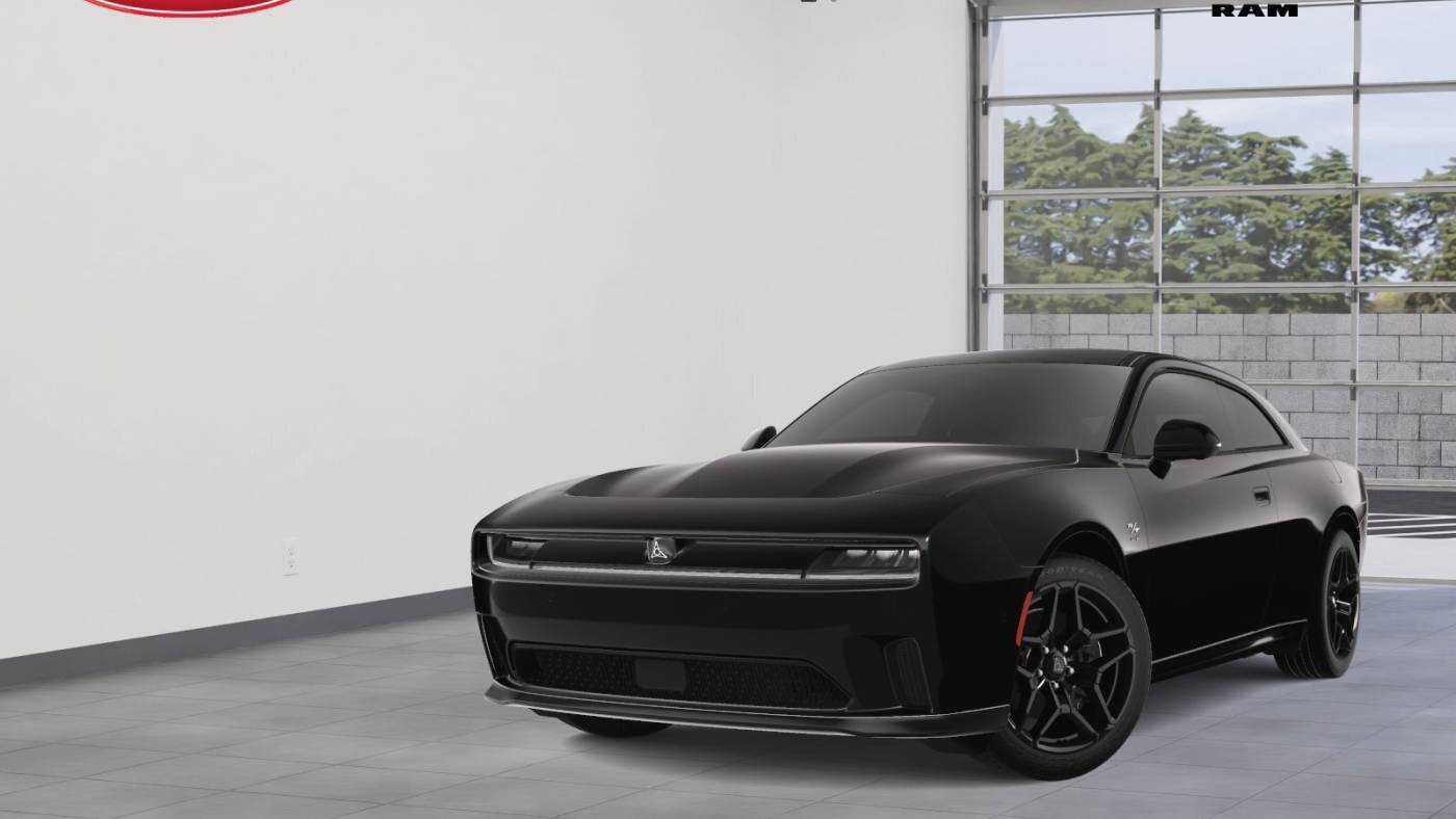 2024 Dodge Charger Daytona 2C3CDBCK3RR202302