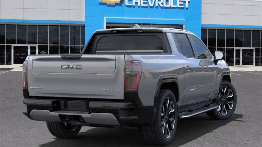 2025 GMC Sierra EV 1GT40LEL7SU408478