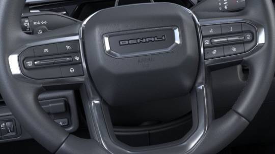 2025 GMC Sierra EV 1GT40LEL7SU408478