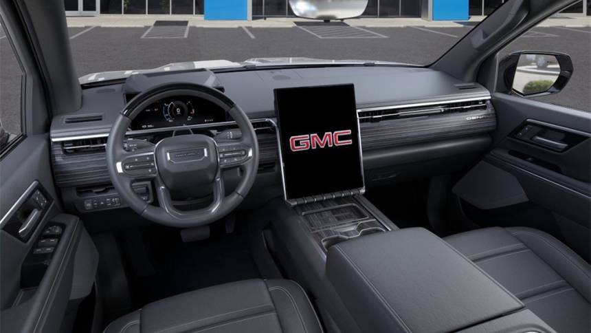 2025 GMC Sierra EV 1GT40LEL7SU408478