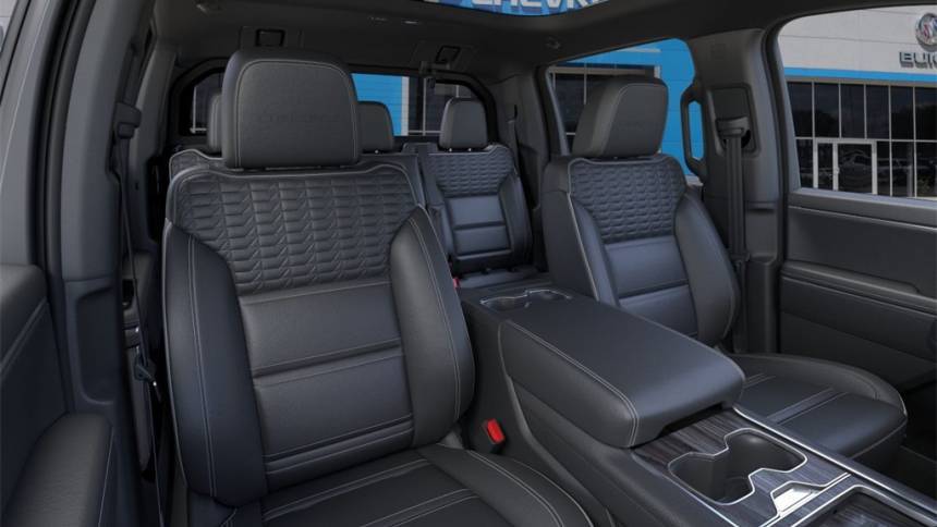 2025 GMC Sierra EV 1GT40LEL7SU408478