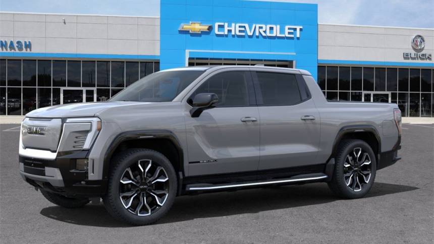 2025 GMC Sierra EV 1GT40LEL7SU408478