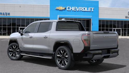 2025 GMC Sierra EV 1GT40LEL7SU408478
