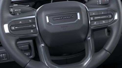 2025 GMC Sierra EV 1GT40LEL7SU408478