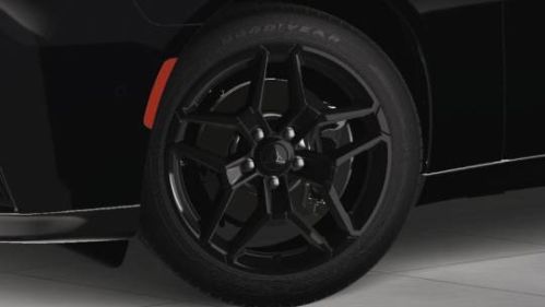 2024 Dodge Charger Daytona 2C3CDBCK3RR202302
