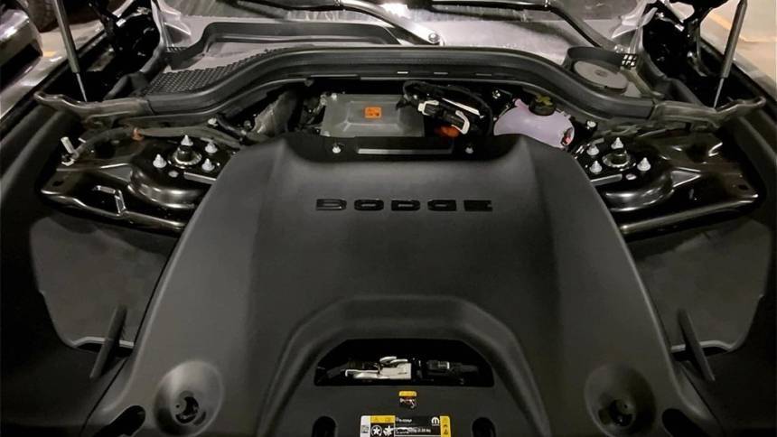 2025 Dodge Charger Daytona 2C3CDBCK8SR547198