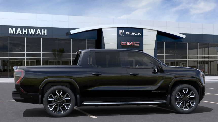 2025 GMC Sierra EV 1GT40LEL3SU403455