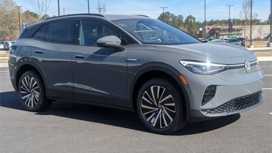2025 Volkswagen ID.4 1V2DSPE82SC002853
