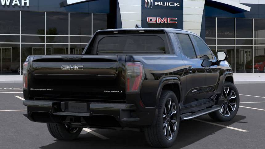 2025 GMC Sierra EV 1GT40LEL3SU403455