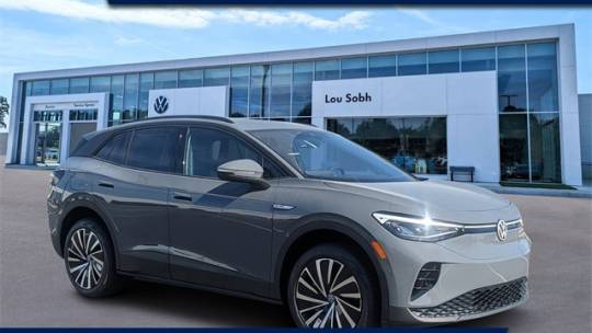 2025 Volkswagen ID.4 1V2DSPE82SC002853