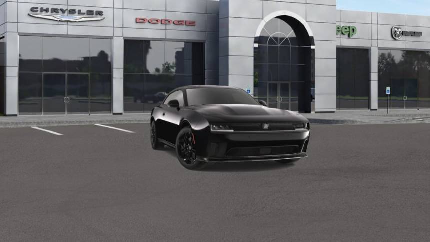 2025 Dodge Charger Daytona 2C3CDBCK8SR547198