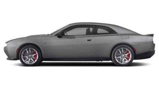 2025 Dodge Charger Daytona 2C3CDBCKXSR542357