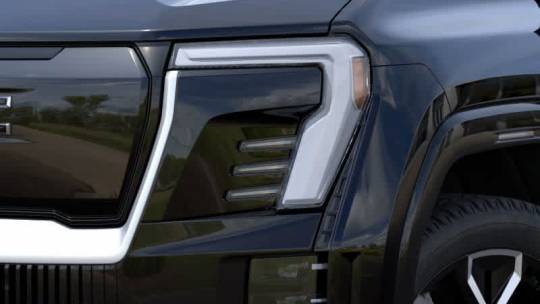 2025 GMC Sierra EV 1GT40LEL3SU403455