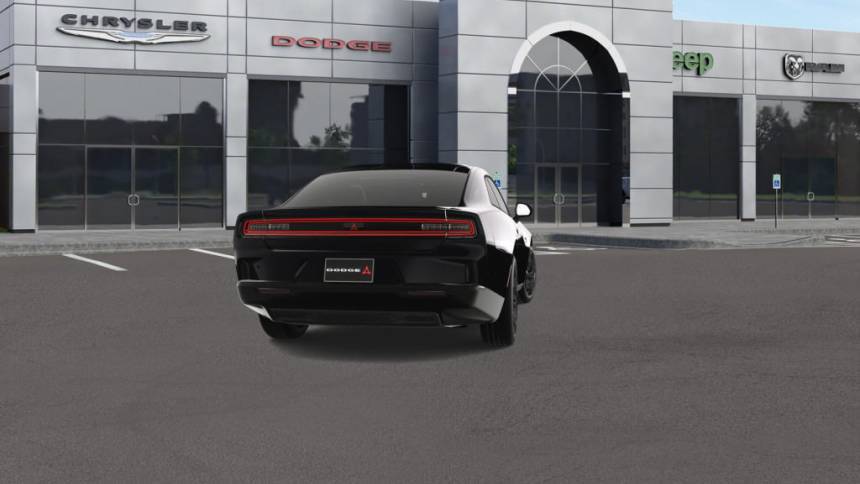 2025 Dodge Charger Daytona 2C3CDBCK8SR547198