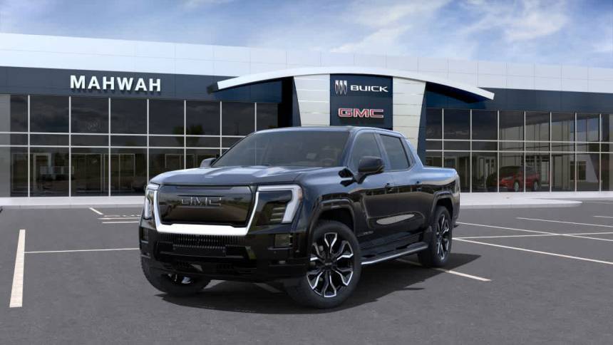 2025 GMC Sierra EV 1GT40LEL3SU403455