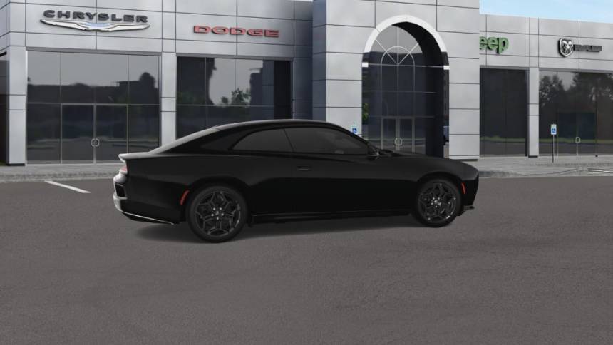 2025 Dodge Charger Daytona 2C3CDBCK8SR547198