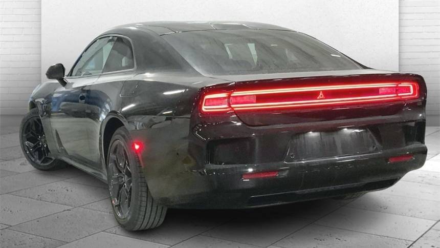 2025 Dodge Charger Daytona 2C3CDBCK8SR547198
