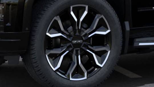 2025 GMC Sierra EV 1GT40LEL3SU403455